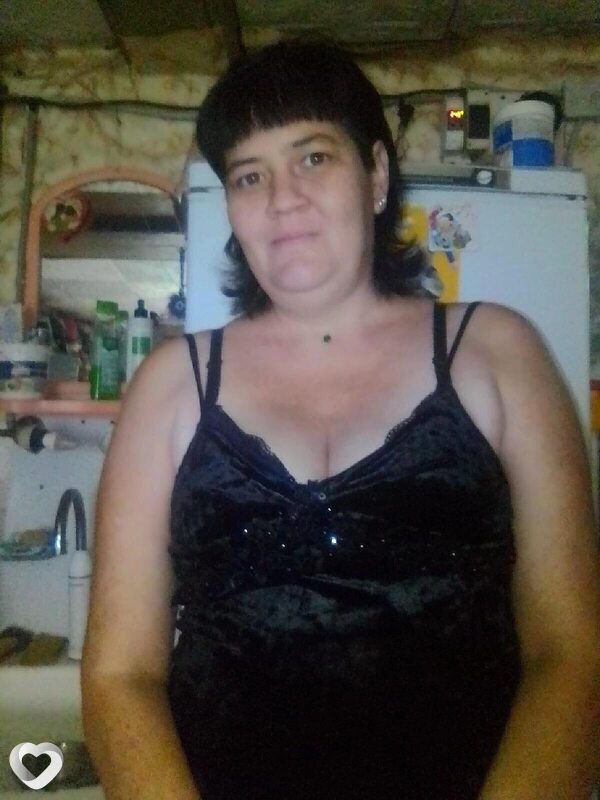 Татьяна, 44, Ульяновске — анкета №1107413