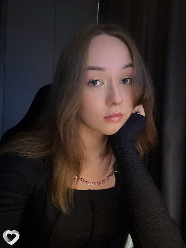 Анна, 20, Санкт-Петербурге — анкета №1107424