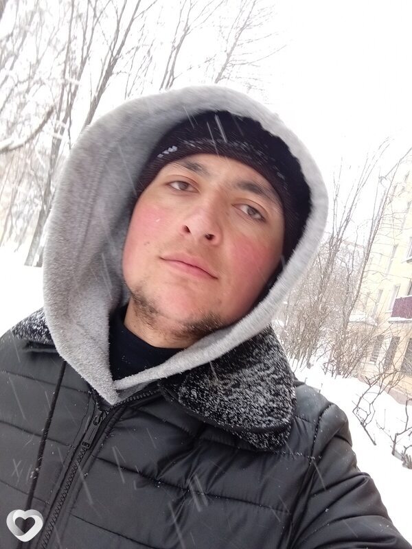 Рахмат, 24, Москве — анкета №1107429