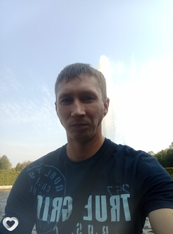 Денис, 37, Санкт-Петербурге — анкета №1107430