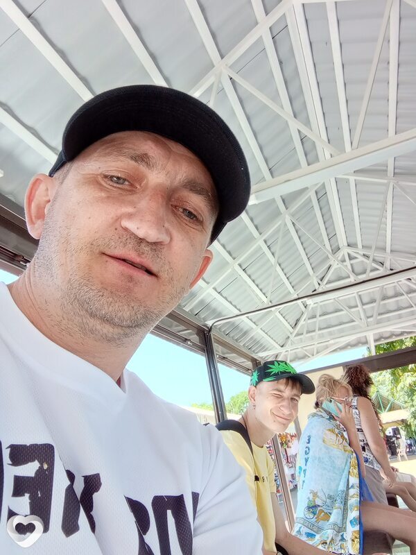 Иван, 48, Первомайске — анкета №1107431