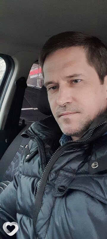 Василий, 44, Санкт-Петербурге — анкета №1107340