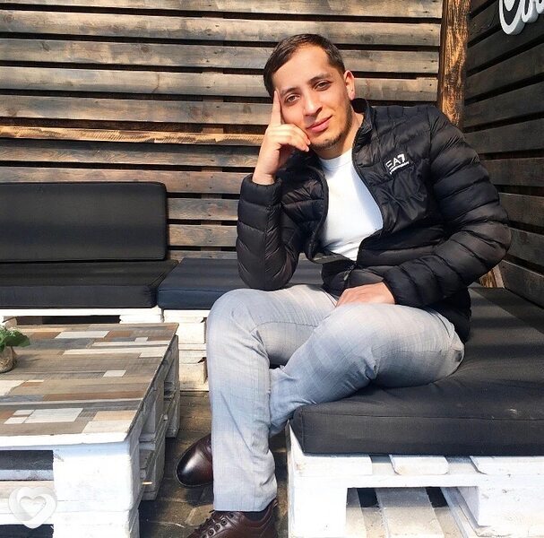 Василий, 26, Слуцке — анкета №1107342