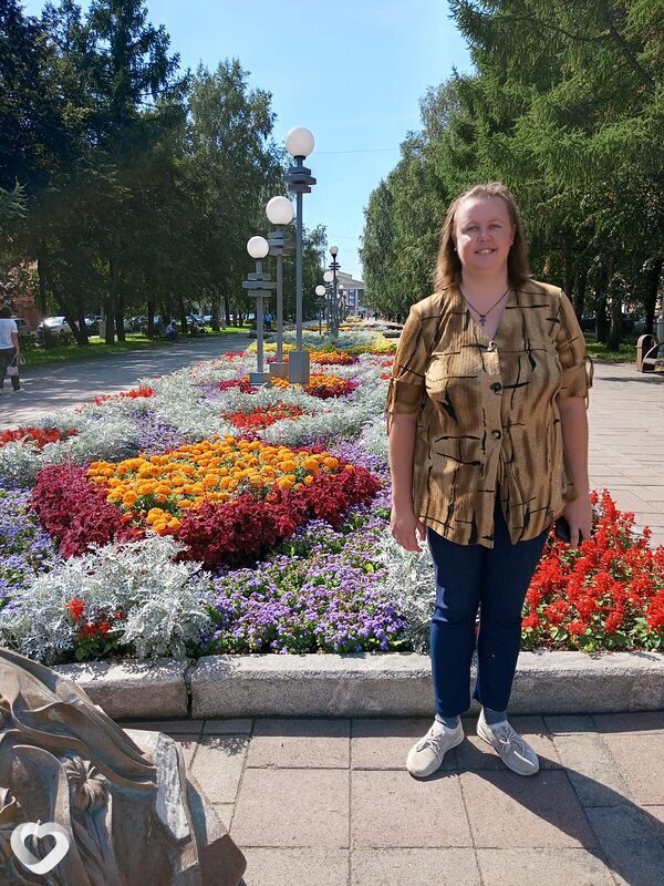 Евгения, 41, Томске — анкета №1107343