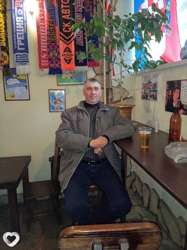Дмитрий, 51, Смоленске — анкета №1107359