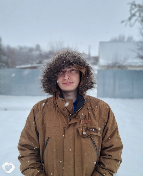Макс, 23, Рязани — анкета №1107475