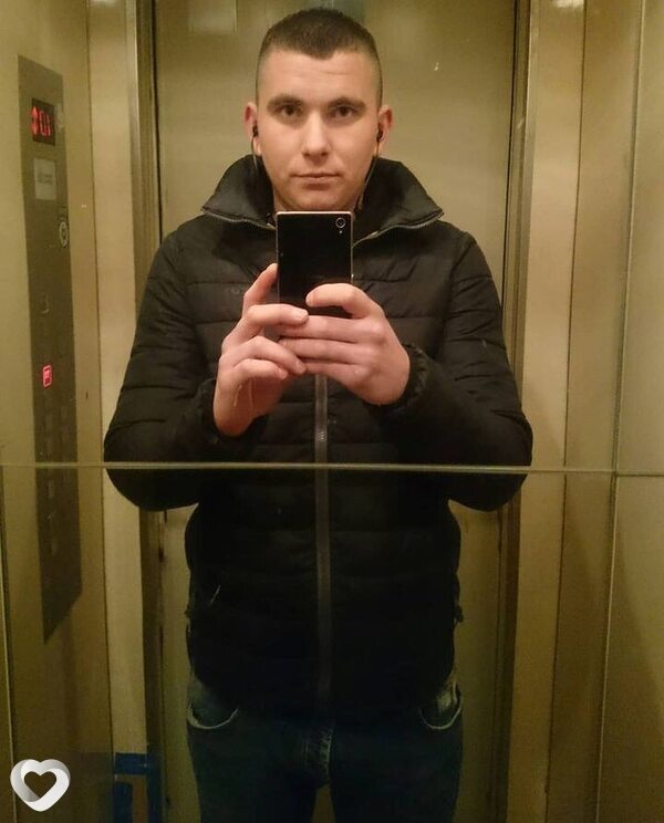 Андрій, 29, Стром — анкета №1107476