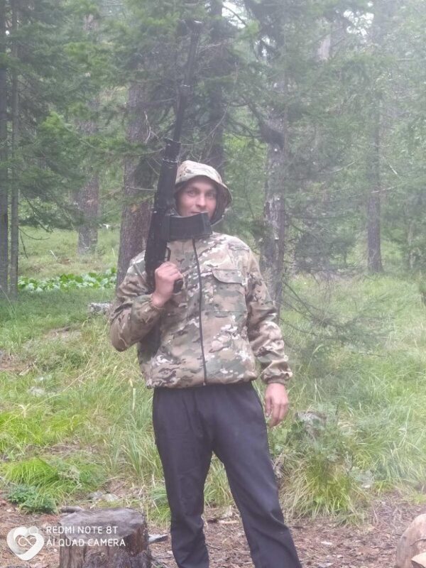 Александр, 42, Иркутске — анкета №1107482