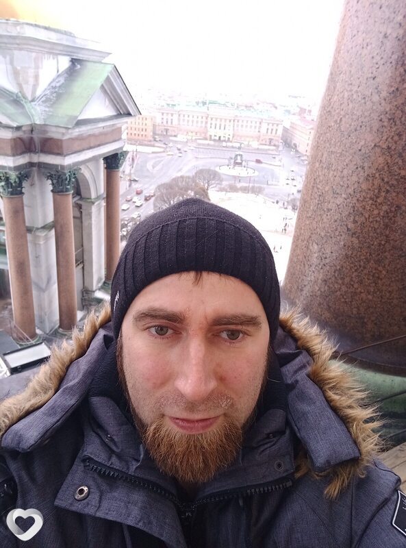 Женя, 39, Санкт-Петербурге — анкета №1107840