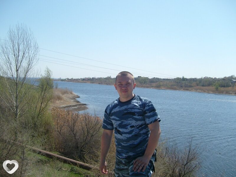Максим, 29, Пензе — анкета №1107847