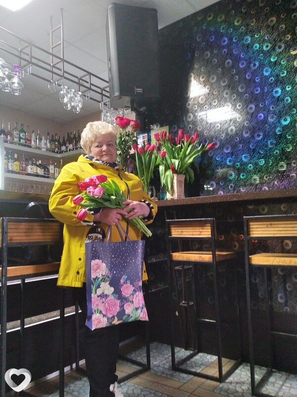 Лида, 59, Кобрине — анкета №1107850