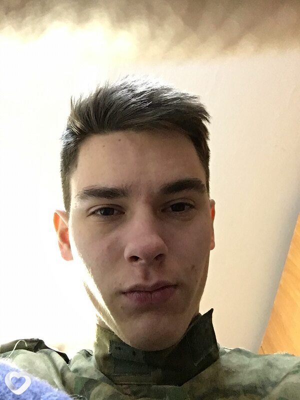 Тимофей, 23, Москве — анкета №1107854