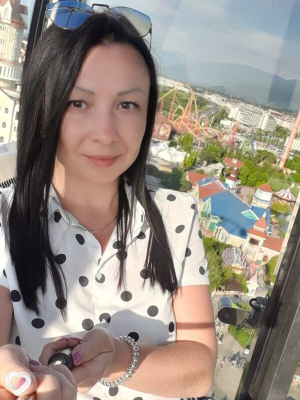 Юлия, 40, Оренбурге — анкета №1107856