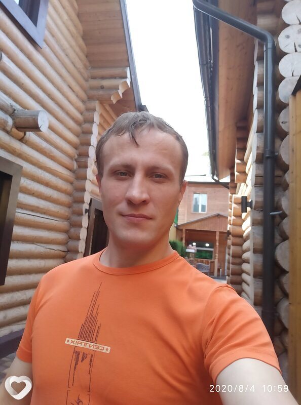 Иван, 36, Москве — анкета №1107516