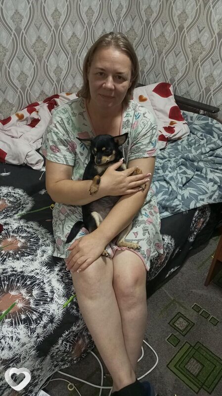 Ирина, 45, Орёл — анкета №1107525