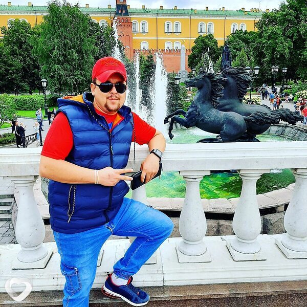 Роман, 33, Домодедово — анкета №1107526