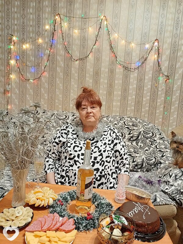 Елена, 65, Перми — анкета №1107529