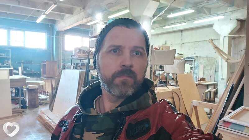 Андерсон, 46, Санкт-Петербурге — анкета №1107531