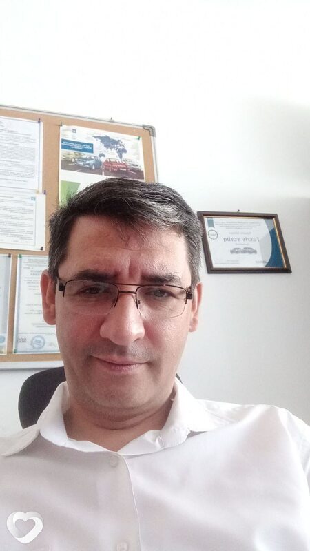 Marik, 55, Ташкент — анкета №1107534