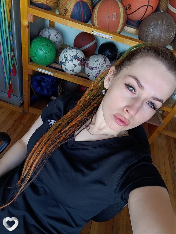 Клава, 29, Санкт-Петербурге — анкета №1107435