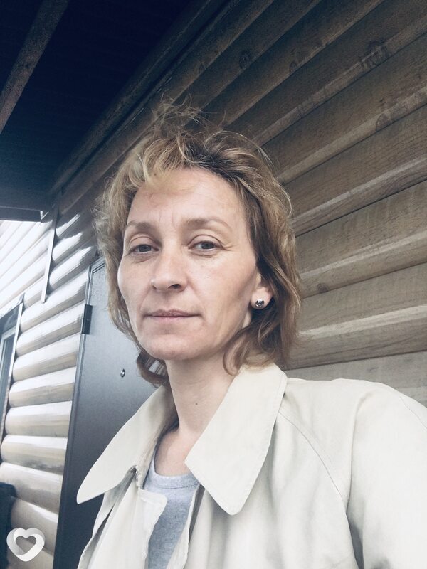 Ирина, 45, Балашихе — анкета №1107437