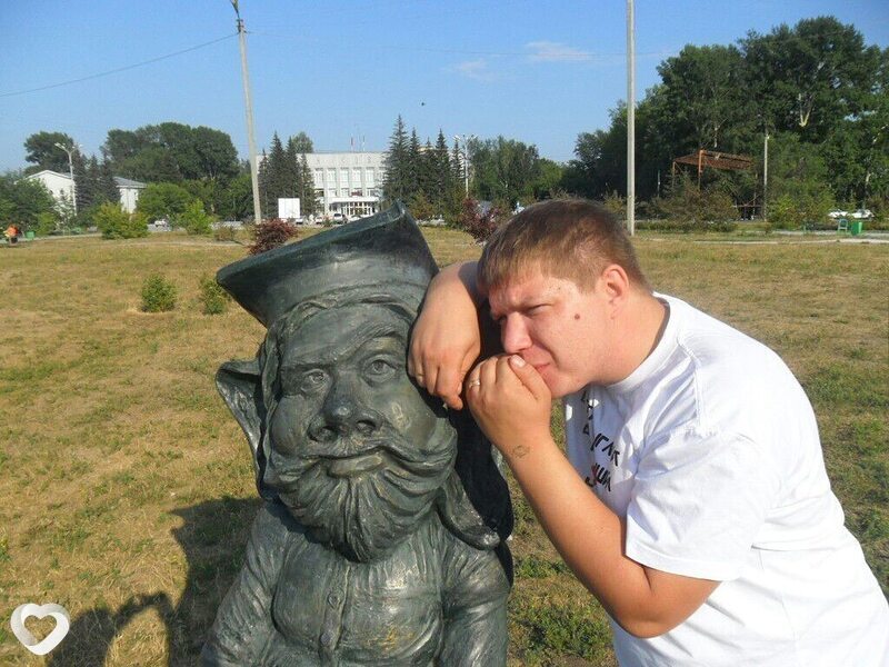 Сергей, Карасук