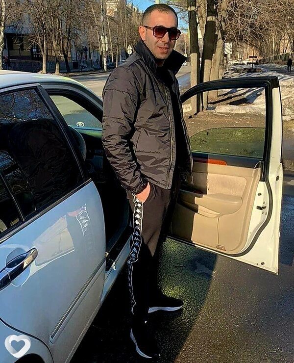 Артур, 38, Мытищах — анкета №1107440