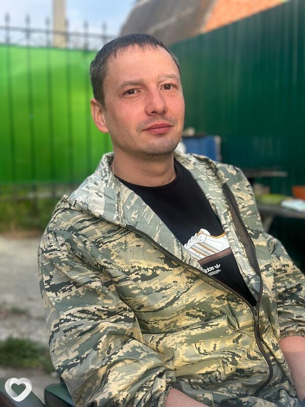 Вадим, 39, Челябинске — анкета №1107443