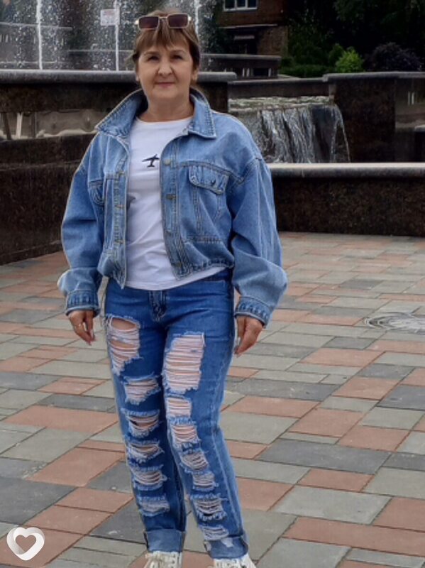 Наталья, 55, Самаре — анкета №1107447