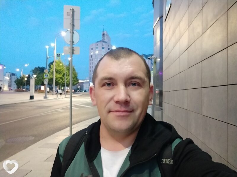 Антон, 40, Москве — анкета №1107455