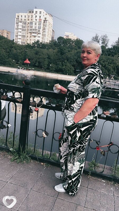 Светлана, 57, Хабаровске — анкета №1107495