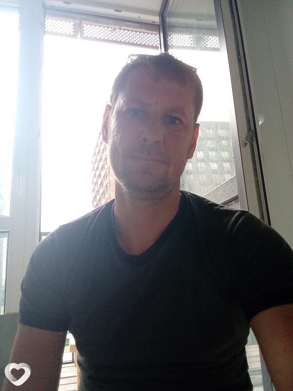 Андрей, 41, Москве — анкета №1107505