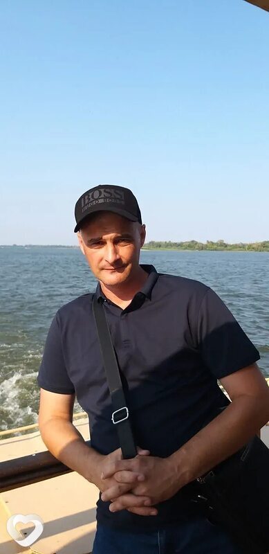 Алексей, 47, Астрахани — анкета №1107765