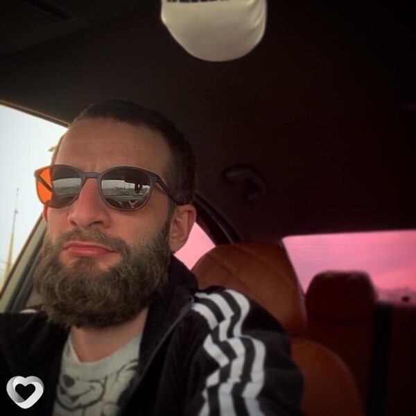 Сэм, 36, Москве — анкета №1107772