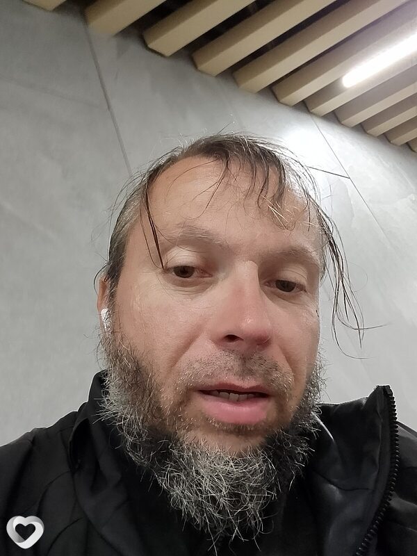 Джони, 44, Москве — анкета №1107781