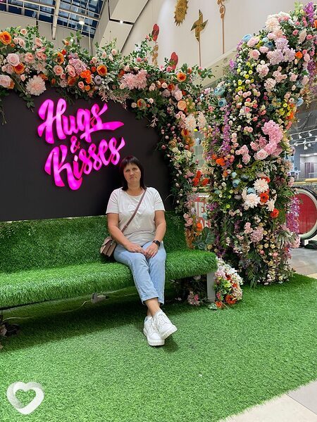 Кристина, 50, Петропавловске — анкета №1107585