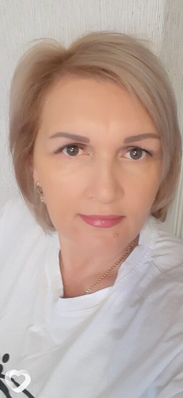 Жанна, 53, Кургане — анкета №1107608