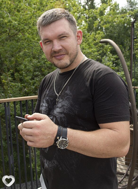 Виктор, 43, Рязани — анкета №1107609