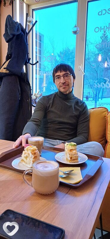 Олег, 51, Железногорске — анкета №1107567