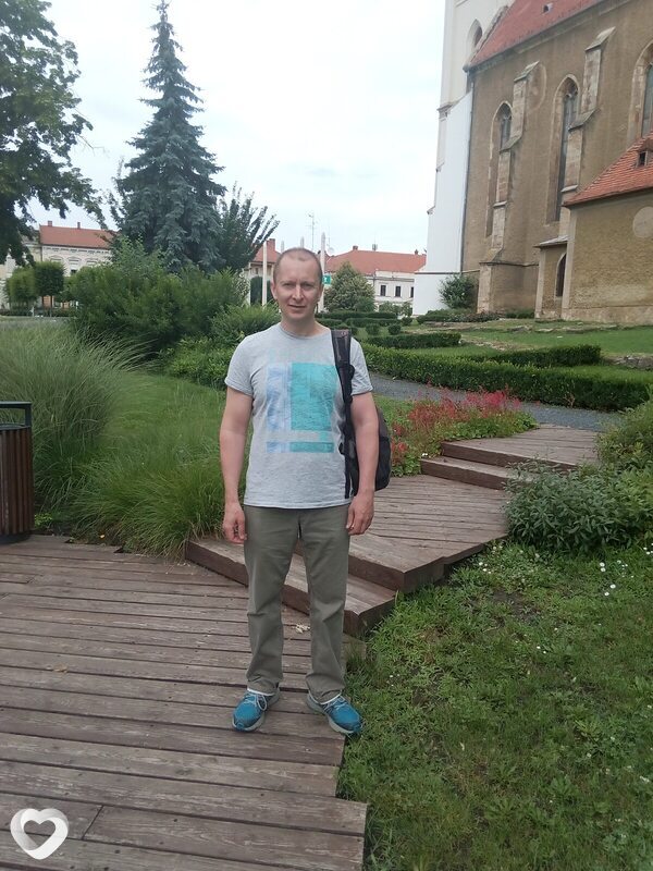 Алексей, 48, Санкт-Петербурге — анкета №1107568