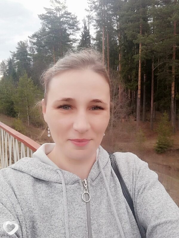 Наталья, 47, Перми — анкета №1107570