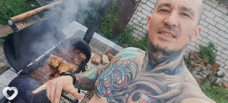 Евгений, 38, Старом Осколе — анкета №1107573