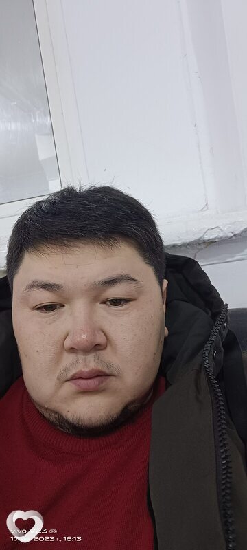 Ерлан, 40, Бишкек — анкета №1107584