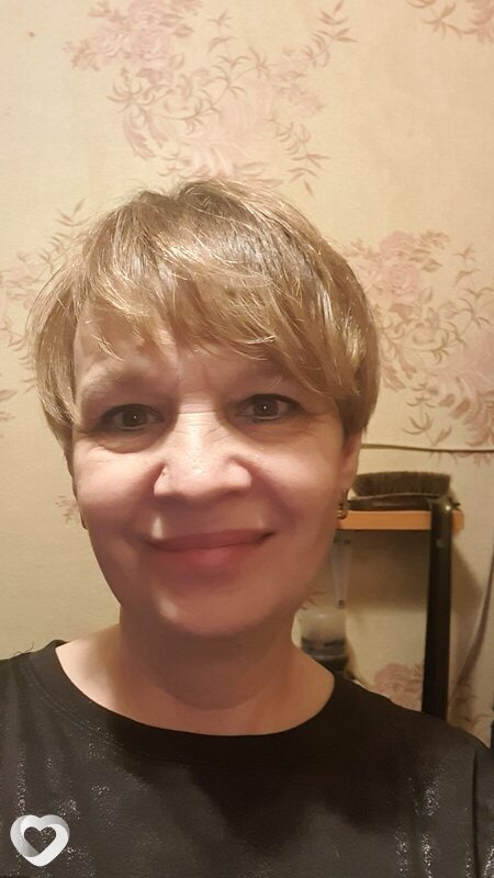 Елена, 59, Калининграде — анкета №1107614