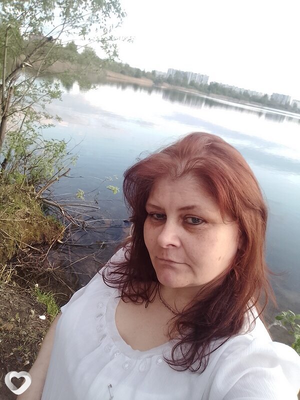 Надежда, 48, Ярославле — анкета №1107623