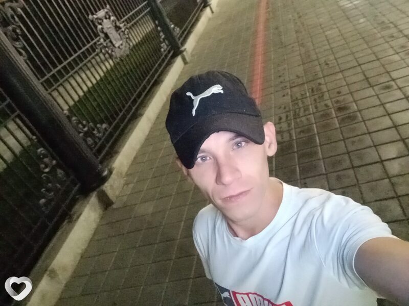 Евгений, 26, Барнауле — анкета №1107624