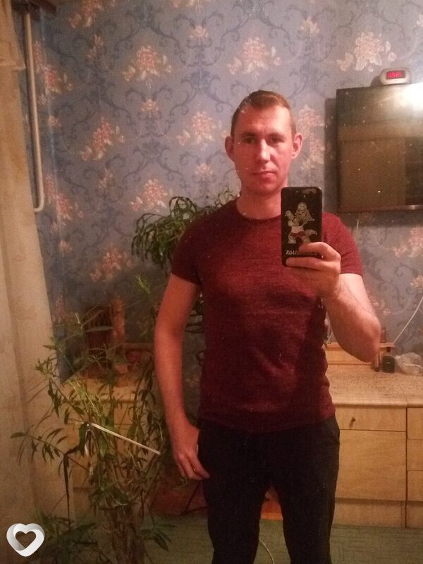 Кирилл, 40, Сергиеве Посаде — анкета №1107629