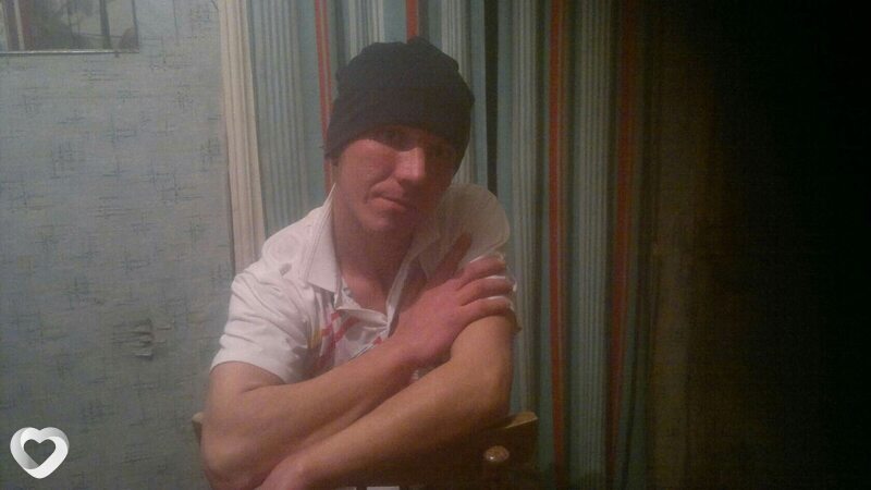 Василий, 40, Камени-на-Оби — анкета №1107632