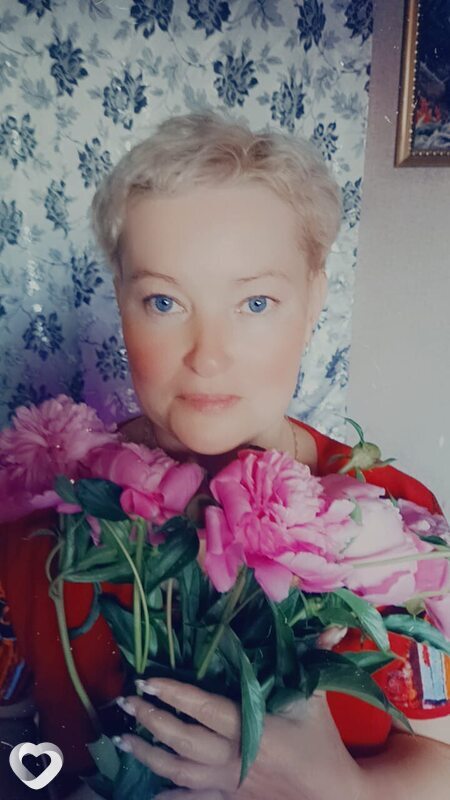 Ирина, 52, Омске — анкета №1107662