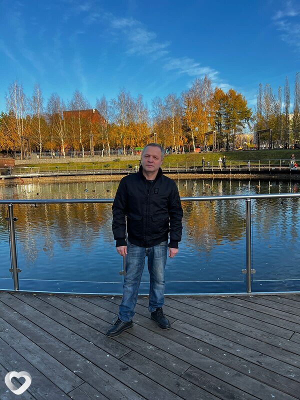 Александр, 57, Уфе — анкета №1107673